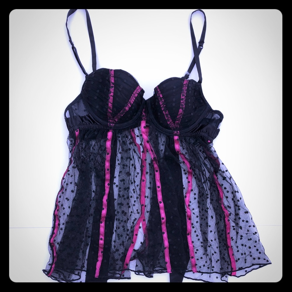 Victoria's Secret Sexy Little Things Lingerie 36B